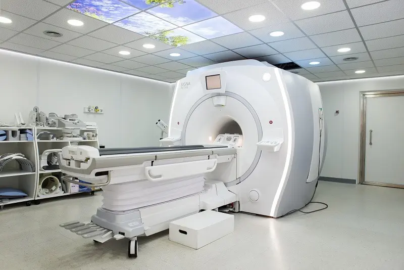 Nos consolidamos como centro de referencia en la planificación de Radioterapia con Resonancia Magnética