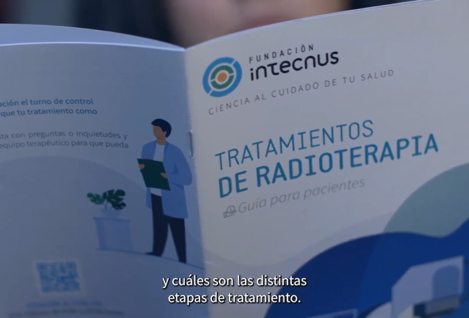 Servicio de Radioterapia de Fundación Intecnus