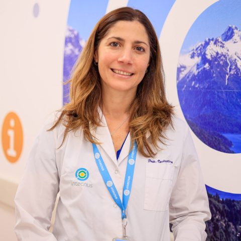 Dra. Florencia Costantino - Mastóloga
