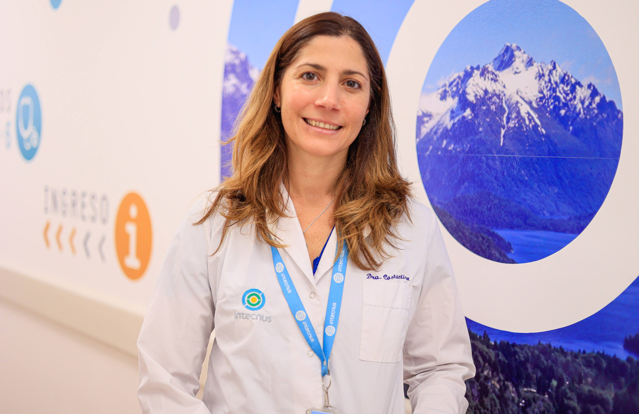 Dra. Florencia Costantino - Mastóloga