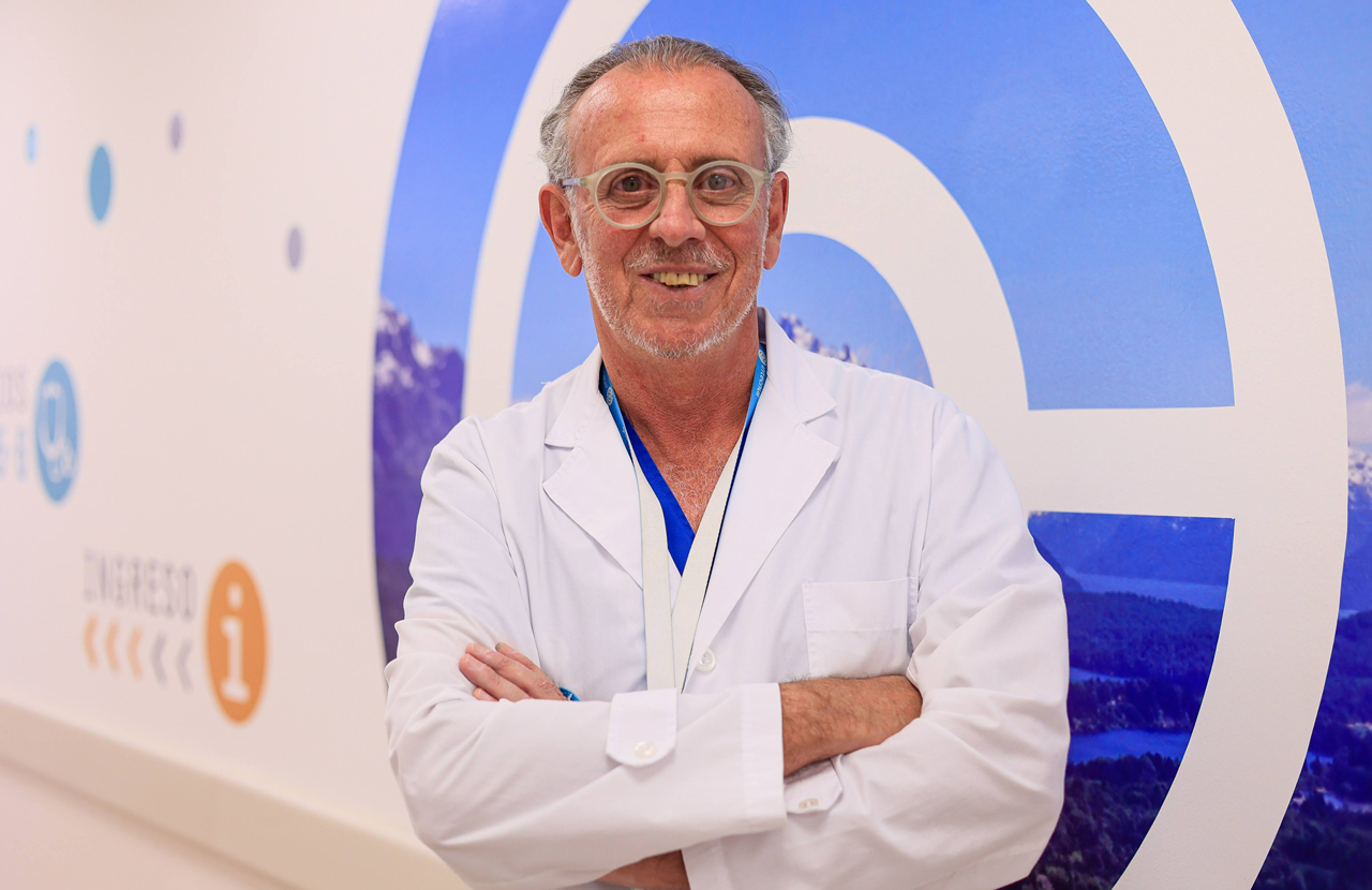 Dr. Marcelo Puig Lomez - Responsable Unidad de Mastología
