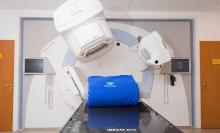 Actualizamos nuestro equipamiento para tratamientos de Radioterapia