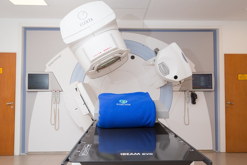 Actualizamos nuestro equipamiento para tratamientos de Radioterapia