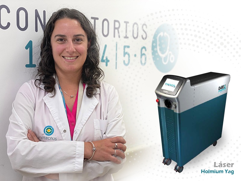 Adquirimos equipamiento para tratar patologías urológicas