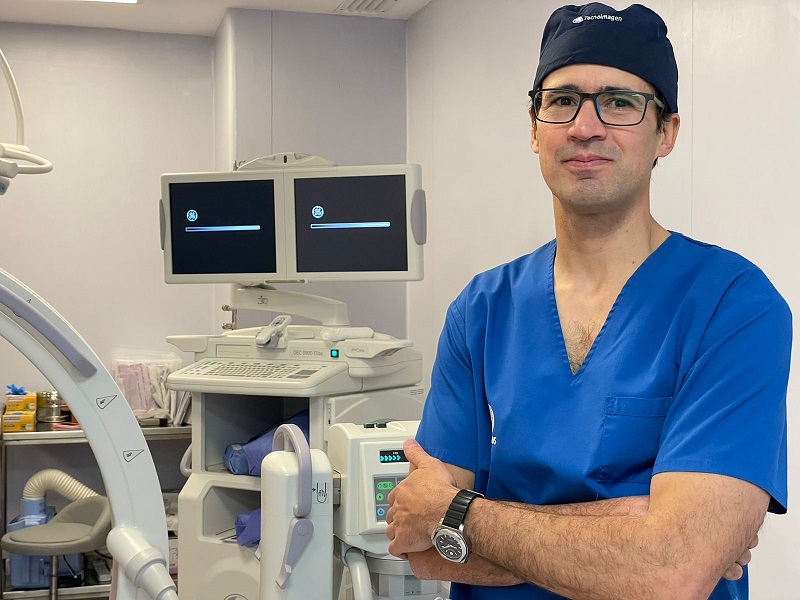 Dr. Ignacio Rosbaco