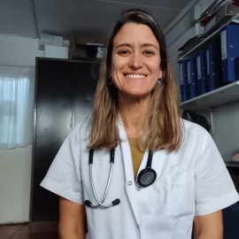 GONZÁLEZ CARO Luciana