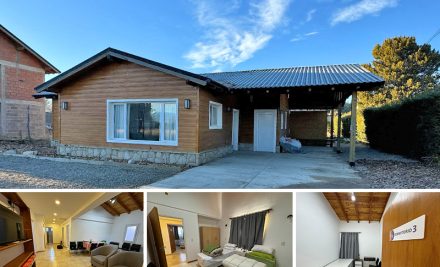 Fundación Cerca Tuyo abrió las puertas de su Casa Hogar