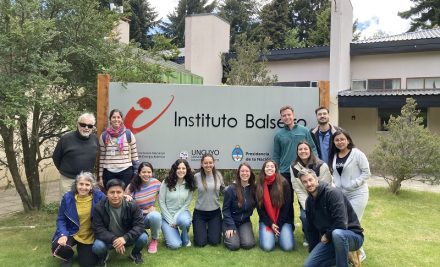 Continuamos fortaleciendo la formación de profesionales de la salud