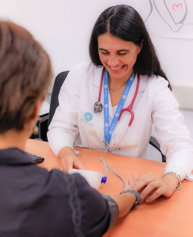 Día de la Mujer en Intecnus: Acciones de prevención y mega clase de Salsation