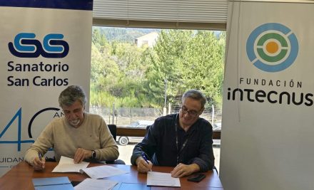 Firmamos convenios de colaboración en materia de Investigación y Protocolos Clínicos