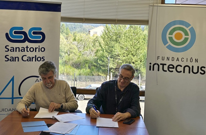Firmamos convenios de colaboración en materia de Investigación y Protocolos Clínicos