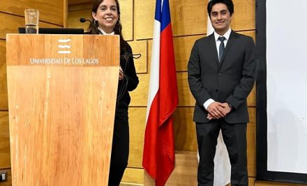 Afianzamos lazos con Chile para formación de recursos humanos e investigación