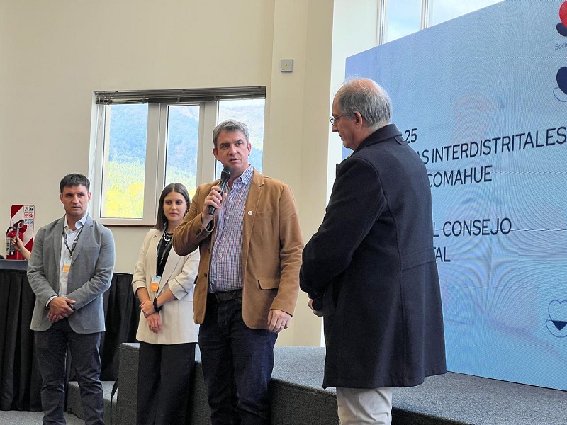 Dr. Cantero e Ing. Rovere