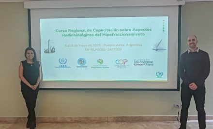 Radioterapia y Radiobiología: una alianza estratégica en investigación oncológica en la que nuestra Fundación se distingue