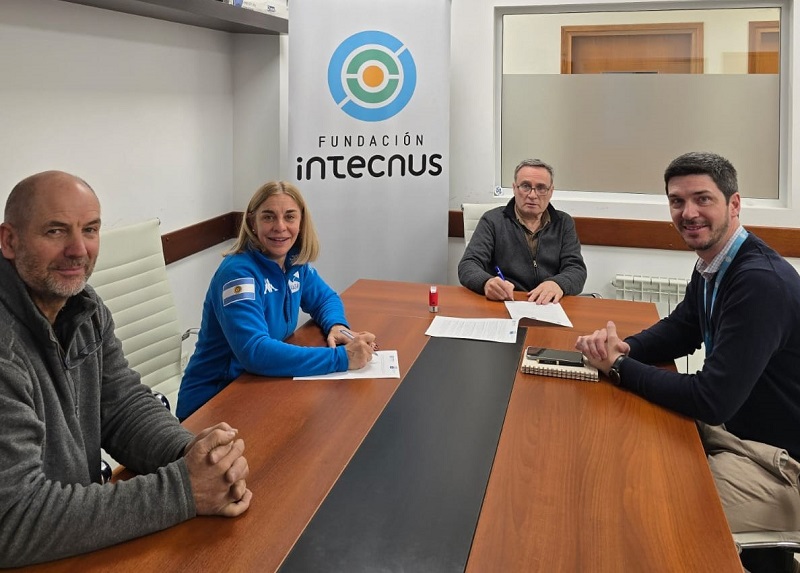 Nos sumamos a la Federación Argentina de Ski y Andinismo para fortalecer la promoción de la salud y el deporte