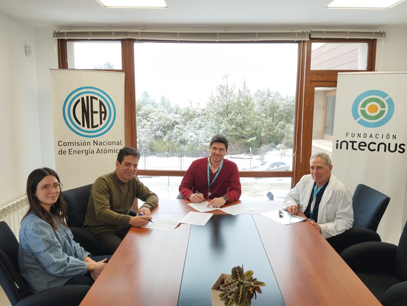 Trabajaremos en conjunto con un reconocido centro de Medicina Respiratoria