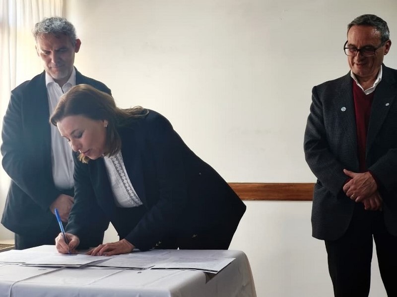Afiliados del Instituto de Seguridad Social del Neuquén podrán atenderse en nuestra Fundación