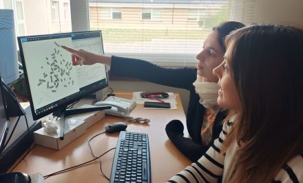 Medicina Nuclear en el tratamiento del cáncer: junto a científicos de Reino Unido dimos un paso más en el estudio de su eficacia