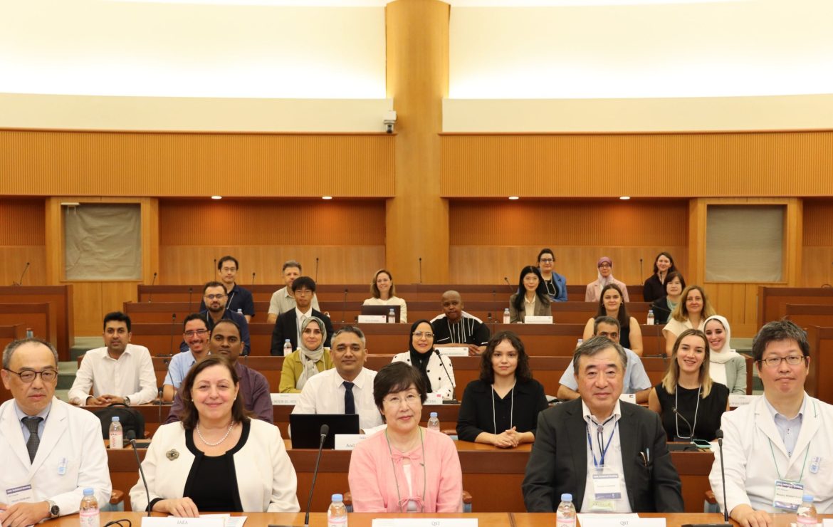 Participamos en Japón de un workshop sobre Radioterapia avanzada
