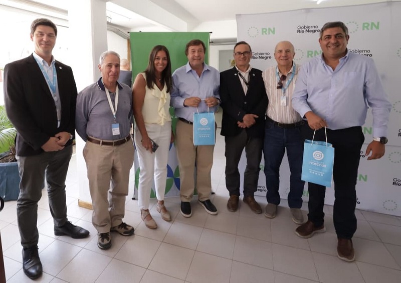 Firmamos convenios con Salud Pública de Río Negro