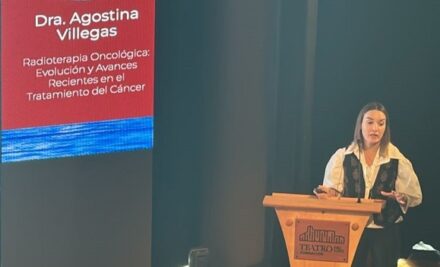 Participamos en Chile en una reunión internacional de Oncología