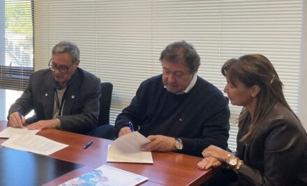 Renovamos el convenio con Ipross para Medicina Nuclear, Radioterapia y formación de médicos